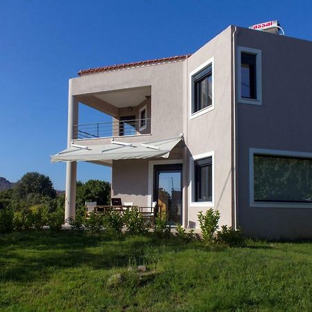 Perivoli House A Villa Skala Eresou Luaran gambar