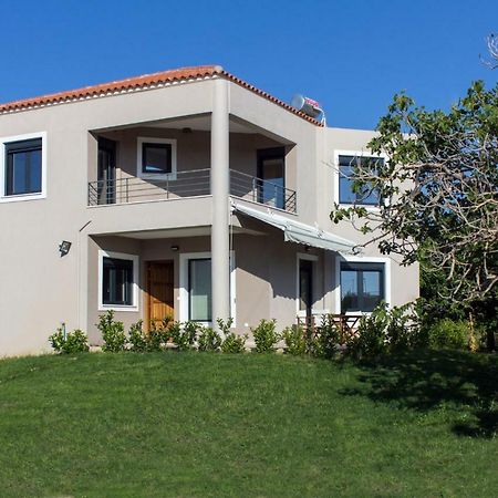 Perivoli House A Villa Skala Eresou Luaran gambar