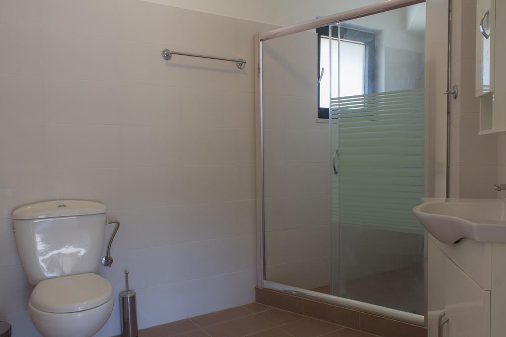 Perivoli House A Villa Skala Eresou Luaran gambar