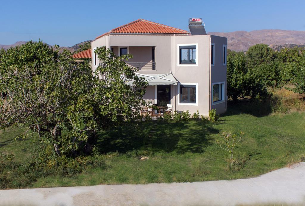 Perivoli House A Villa Skala Eresou Luaran gambar