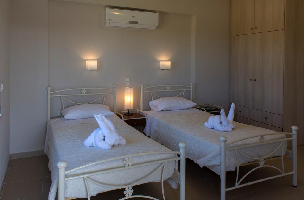 Perivoli House A Villa Skala Eresou Luaran gambar
