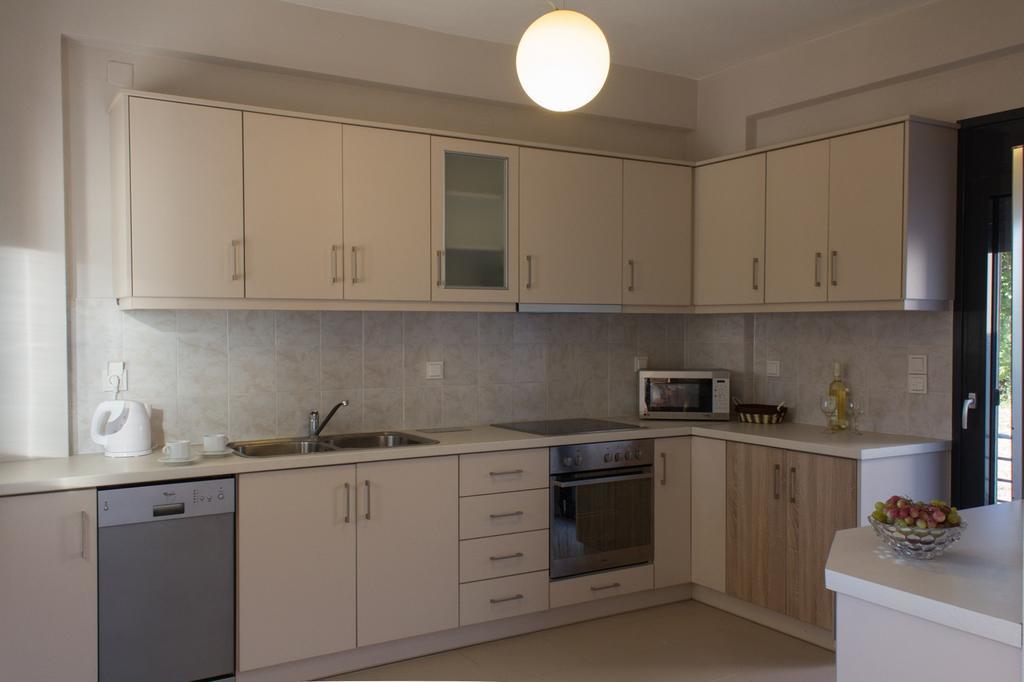 Perivoli House A Villa Skala Eresou Luaran gambar
