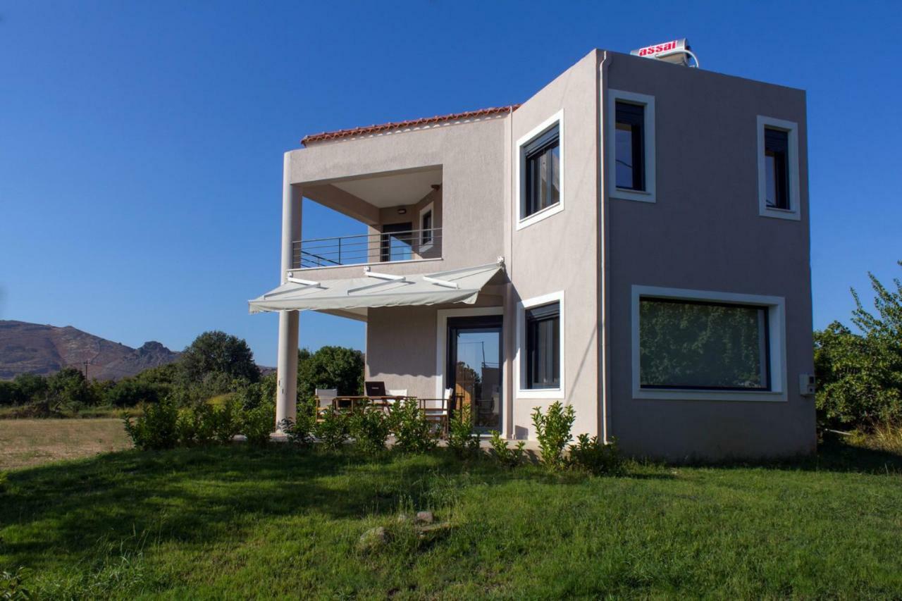 Perivoli House A Villa Skala Eresou Luaran gambar