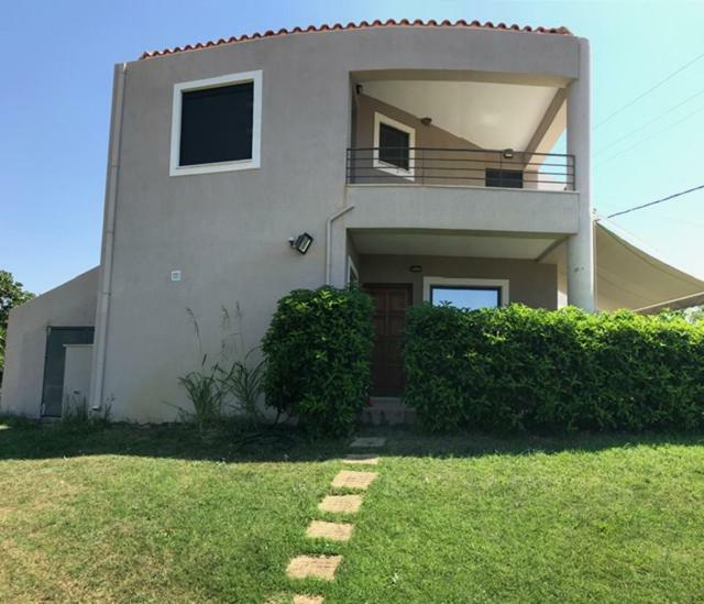 Perivoli House A Villa Skala Eresou Luaran gambar