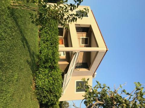 Perivoli House A Villa Skala Eresou Luaran gambar